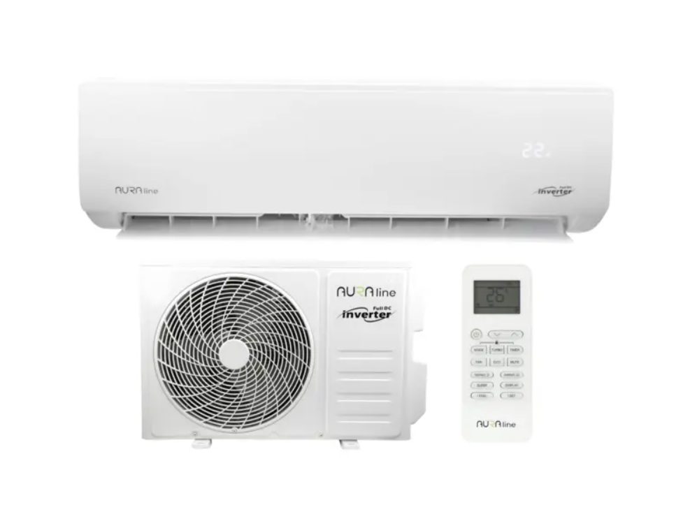 AURAline Klimatyzator ścienny 2,6 kW R32 klasa A++