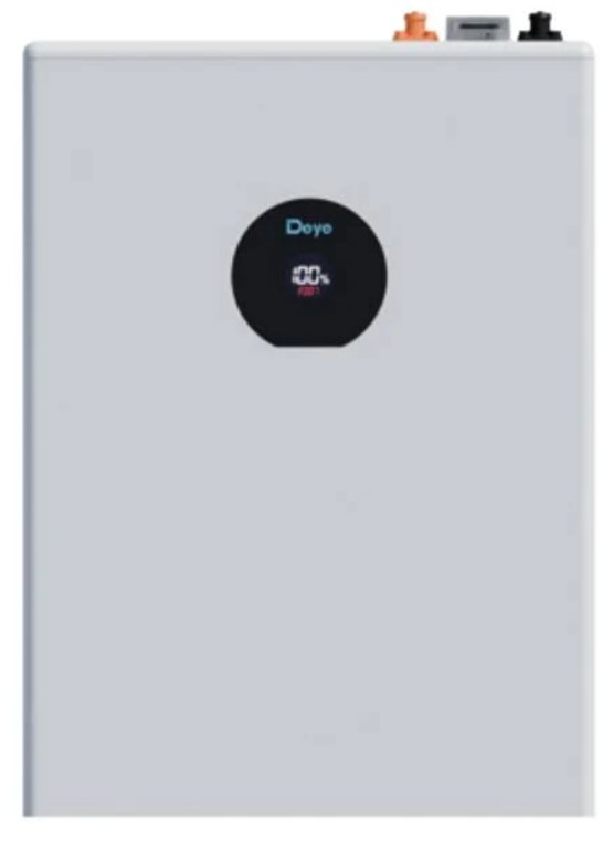 Deye SE-F5 Pro-C 5.12 kWh