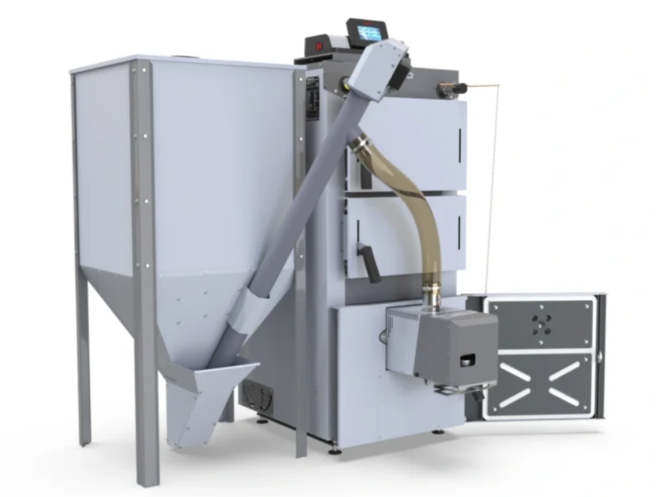 DEFRO FIREWOOD DUO 24 kW- KOCIOŁ