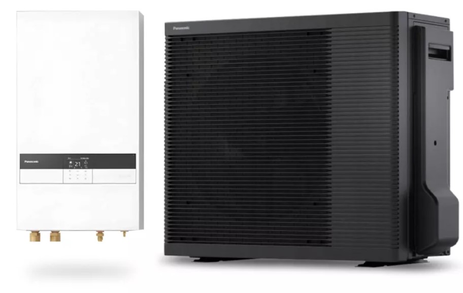 Panasonic AQUAREA HP K 7kW 230V KIT-WC07K3E5
