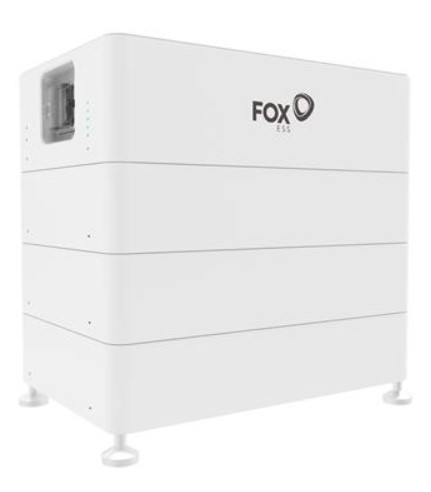 ZESTAW FoxESS Energy Cube 11,04kWh